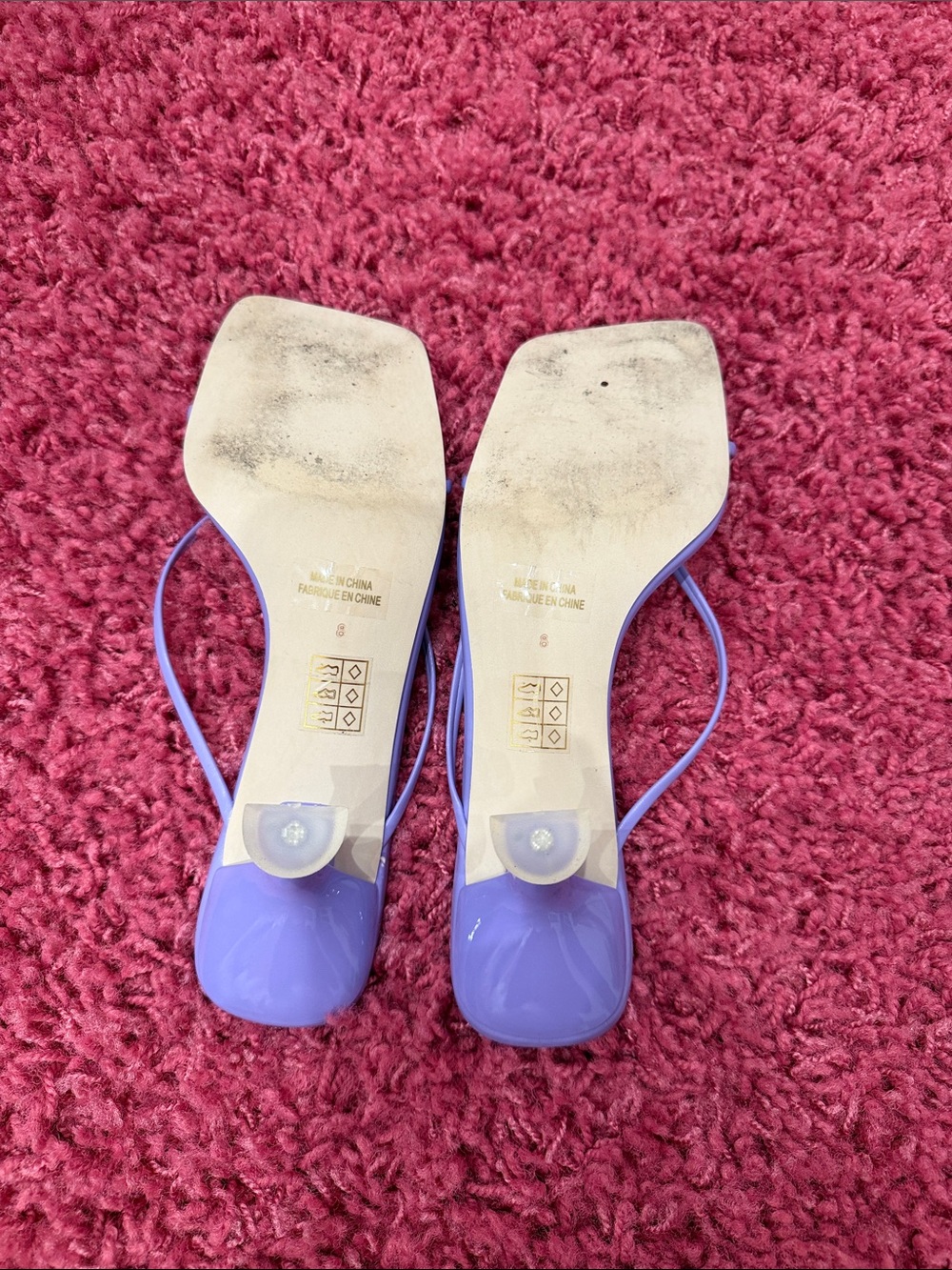 Jeffrey Campbell flexx mule - Picture 7 of 9